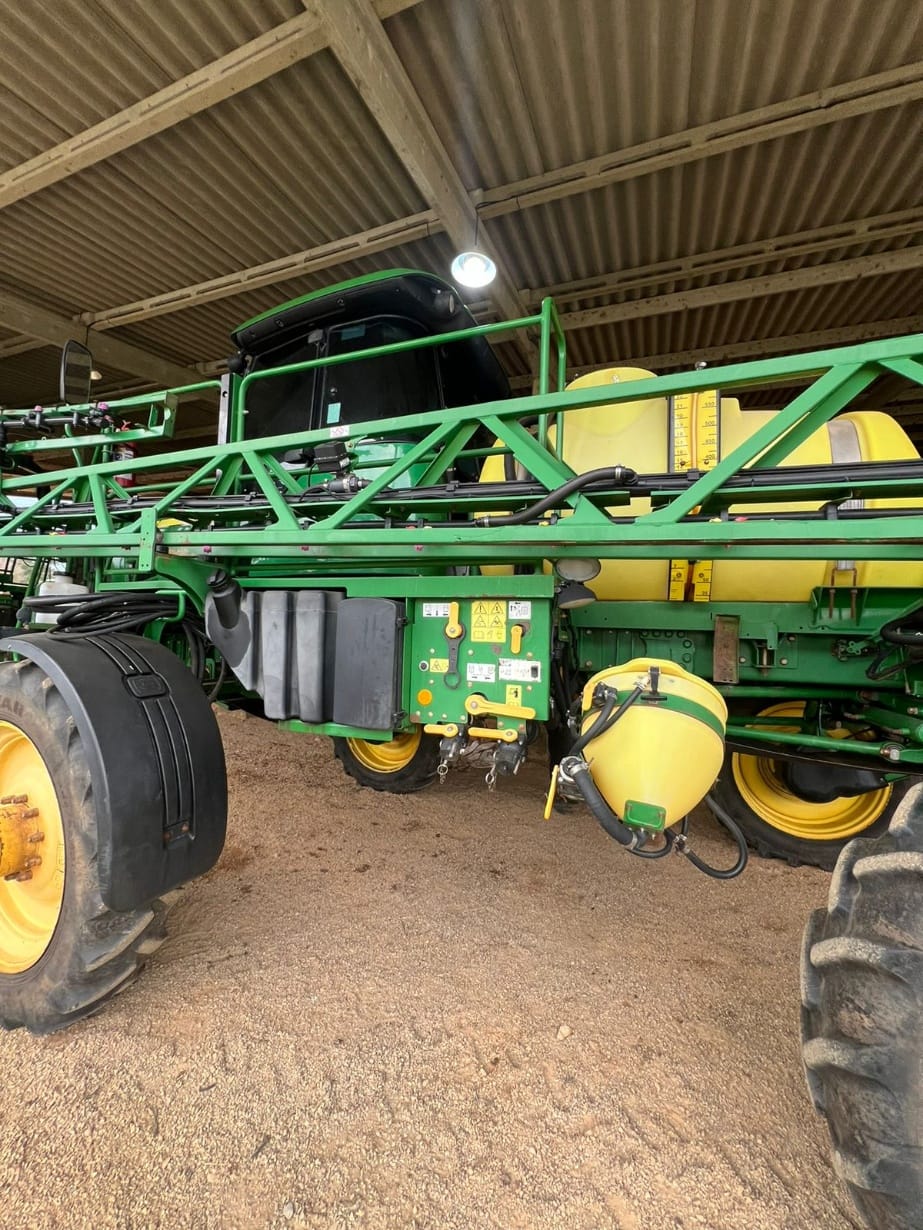 Pulverizador Autopropelido John Deere 4630 2014 - Imagem 5