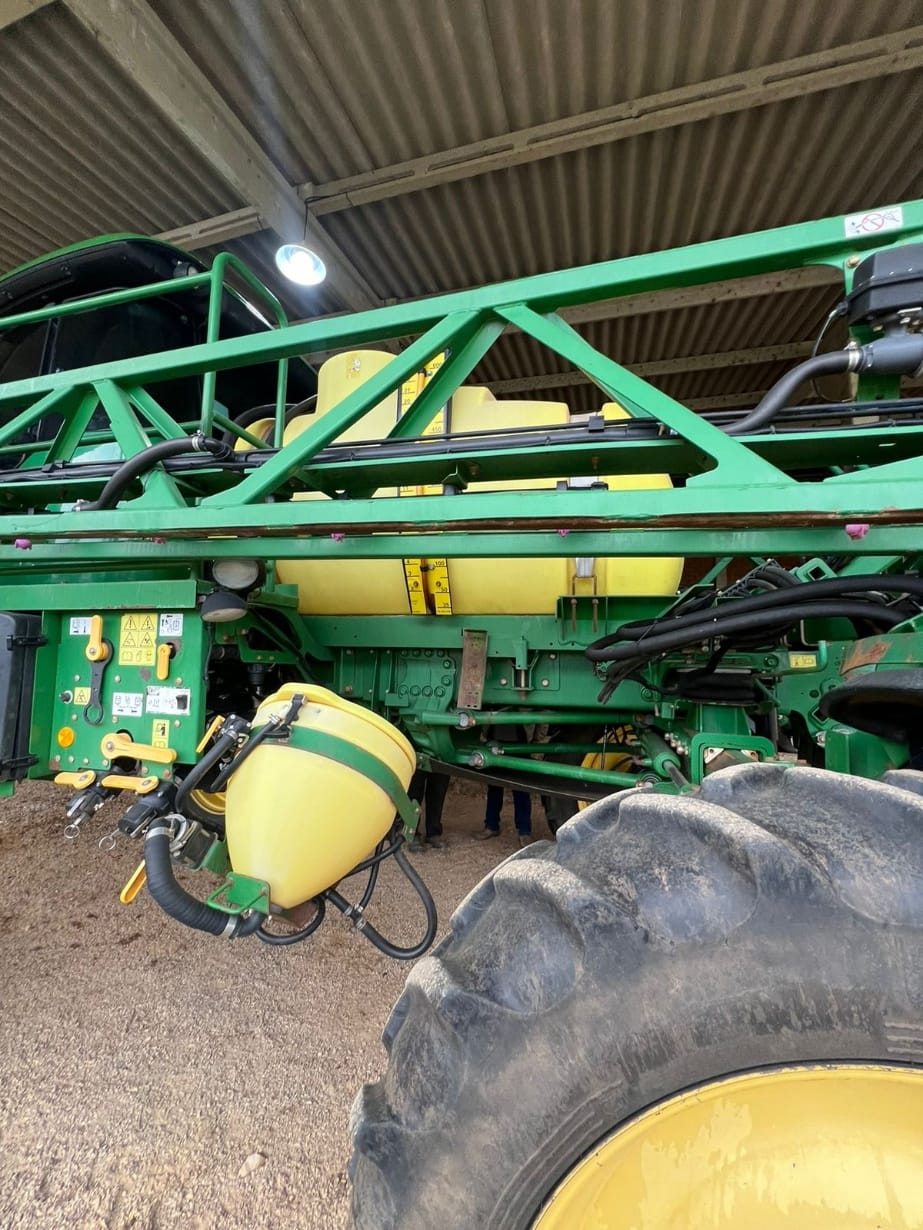 Pulverizador Autopropelido John Deere 4630 2014 - Imagem 7