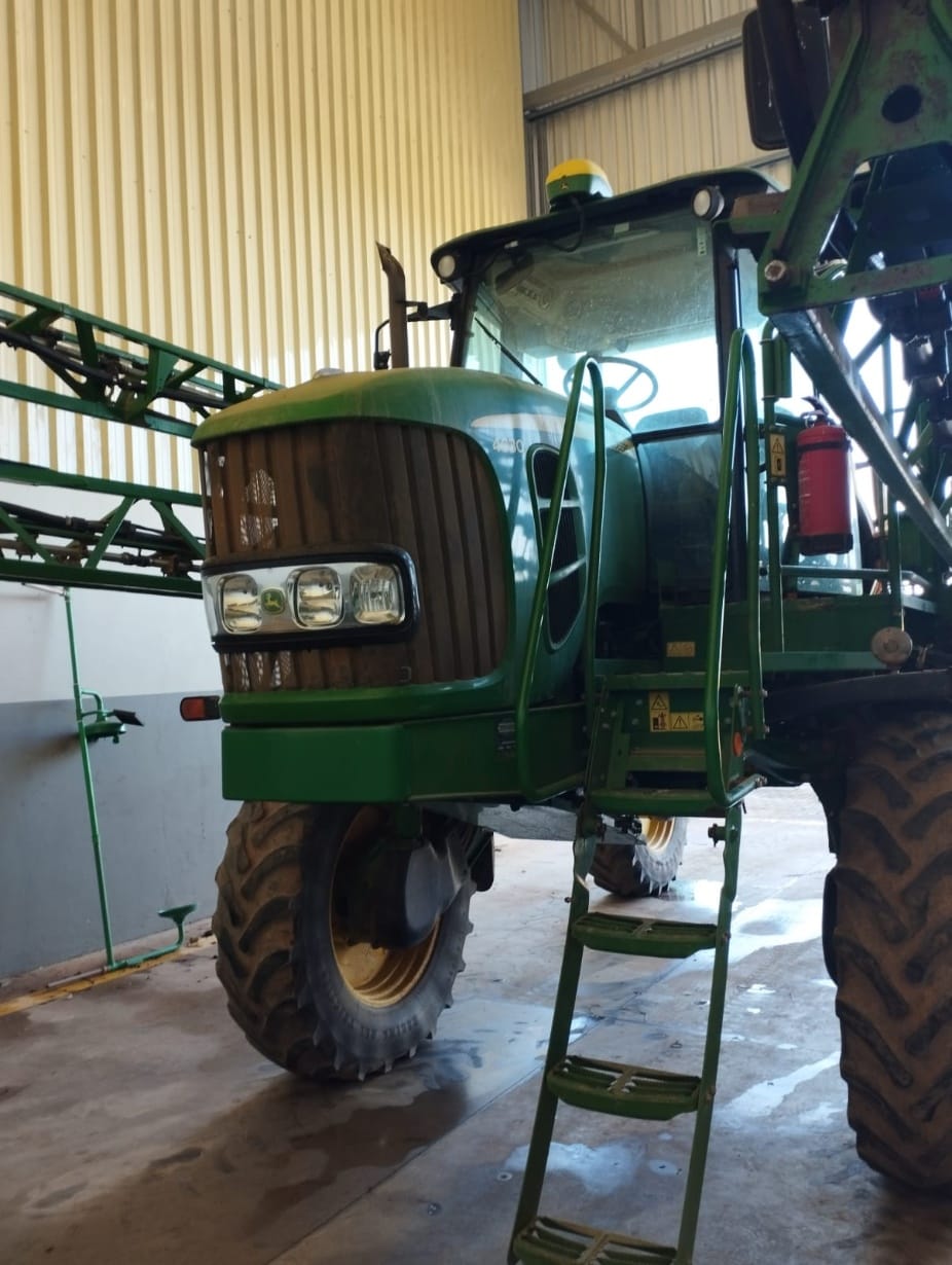 Pulverizador Autopropelido John Deere 4630 2016 - Imagem 10