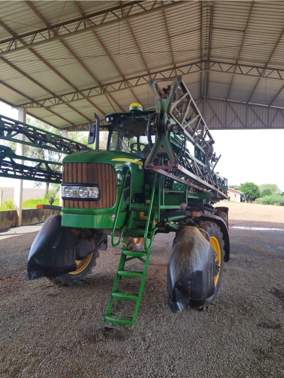Pulverizador Autopropelido John Deere 4630 2018 - Imagem 1