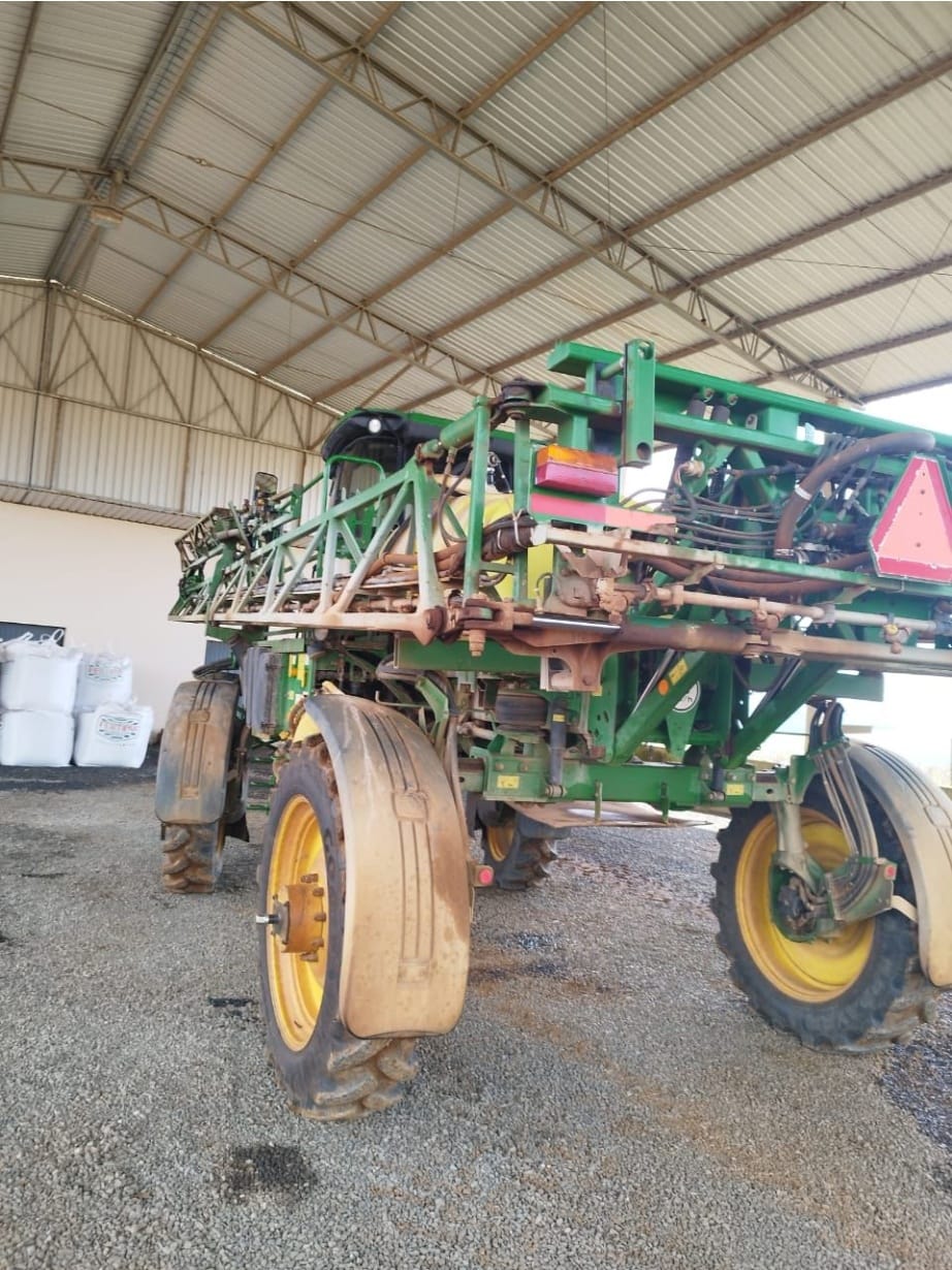 Pulverizador Autopropelido John Deere 4630 2018 - Imagem 2