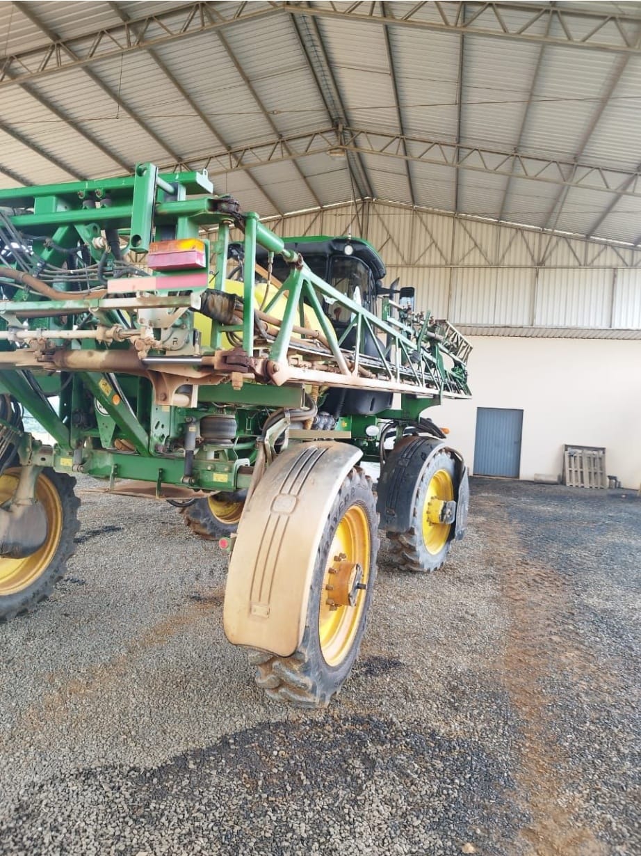 Pulverizador Autopropelido John Deere 4630 2018 - Imagem 3