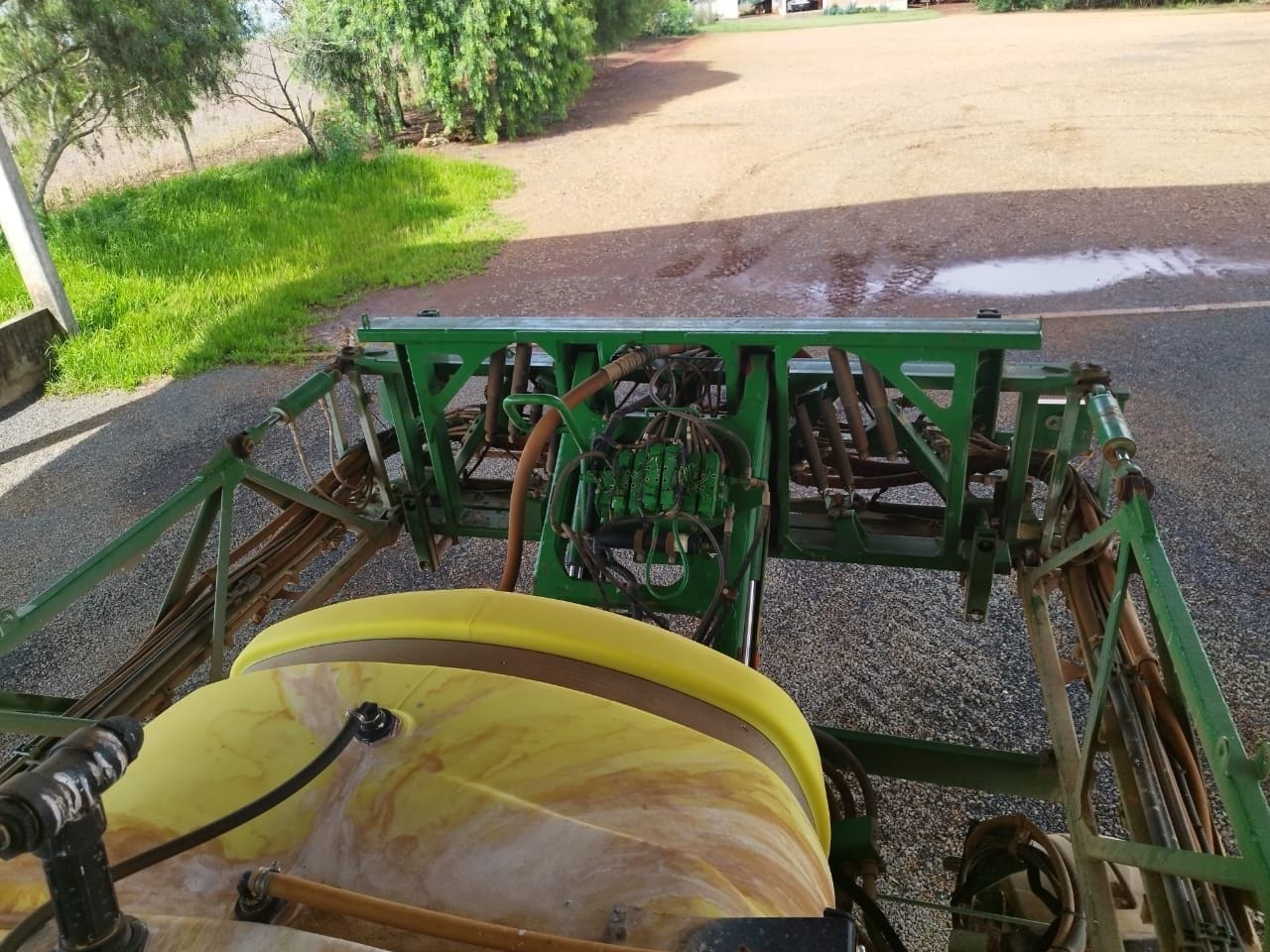 Pulverizador Autopropelido John Deere 4630 2018 - Imagem 4