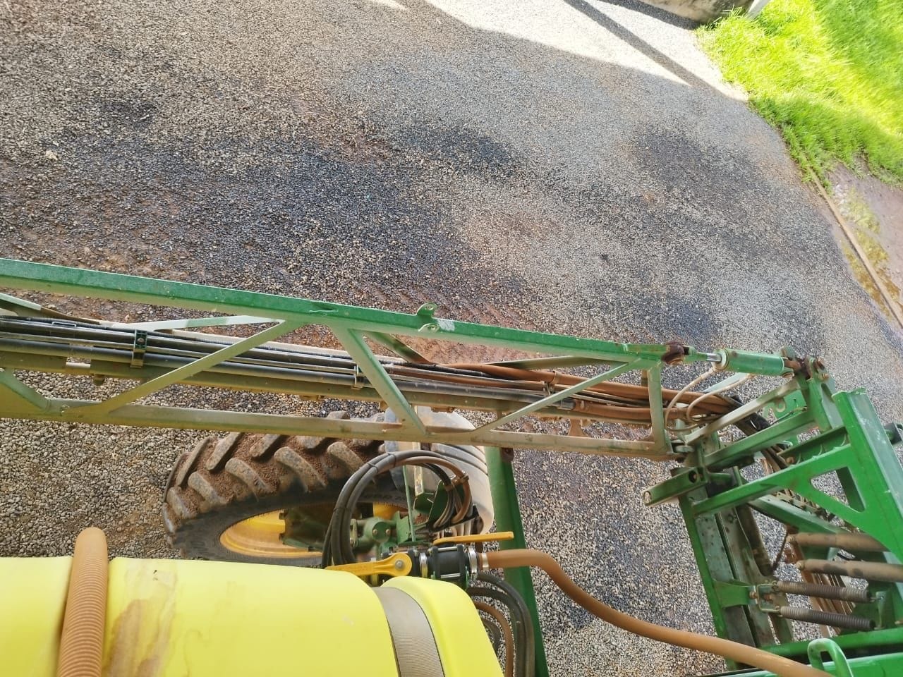 Pulverizador Autopropelido John Deere 4630 2018 - Imagem 5