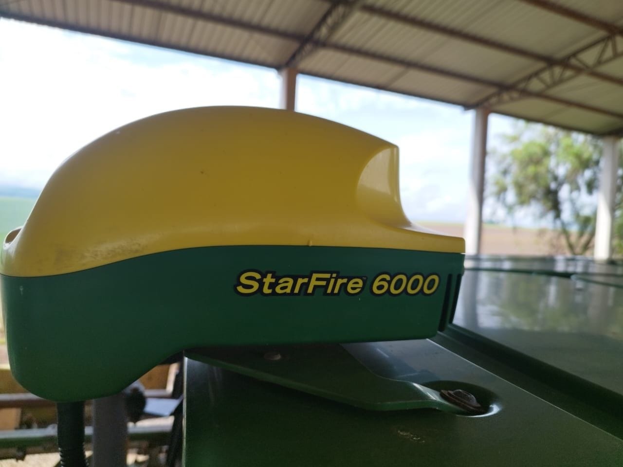 Pulverizador Autopropelido John Deere 4630 2018 - Imagem 7