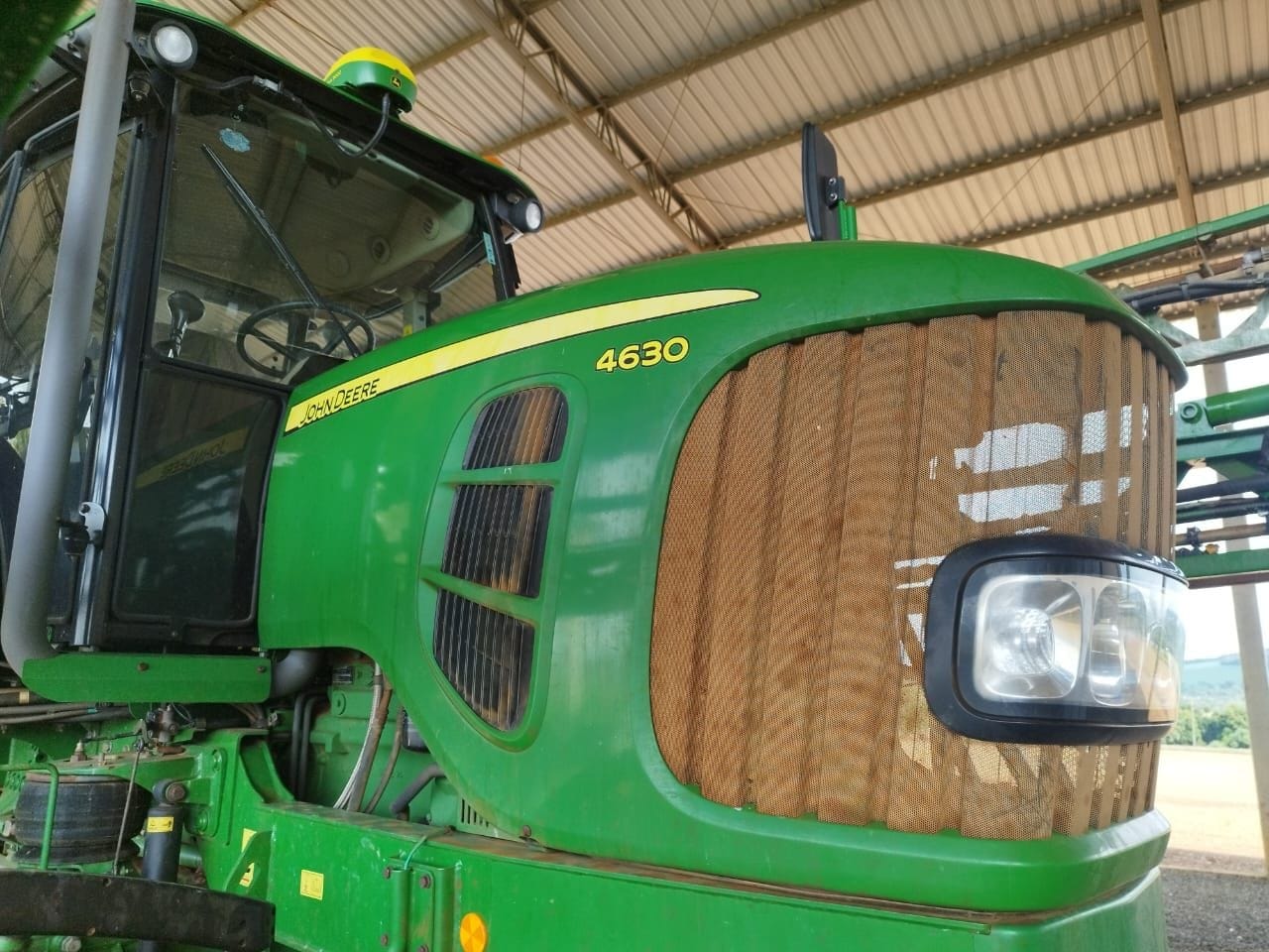 Pulverizador Autopropelido John Deere 4630 2018 - Imagem 9