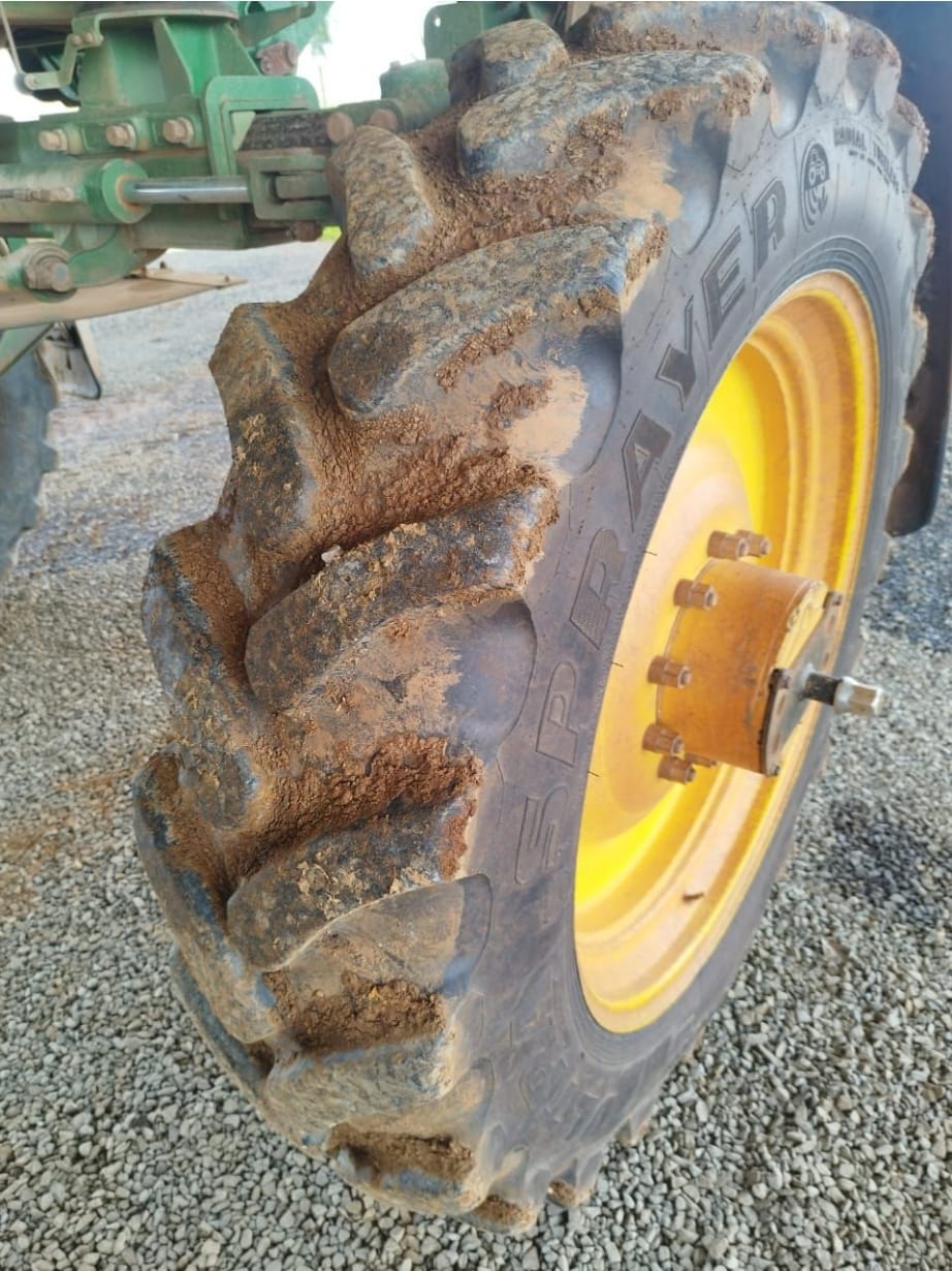 Pulverizador Autopropelido John Deere 4630 2018 - Imagem 10
