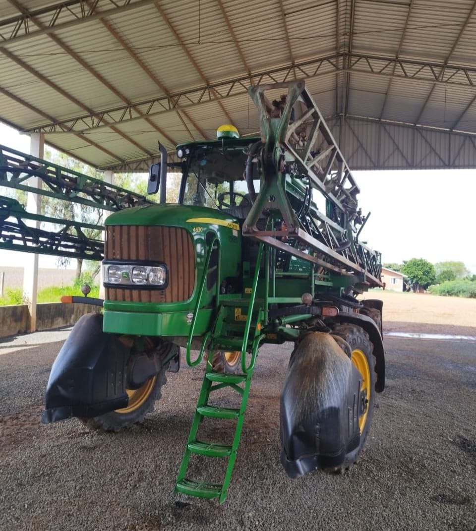 Pulverizador Autopropelido John Deere 4630 2018 - Imagem 12