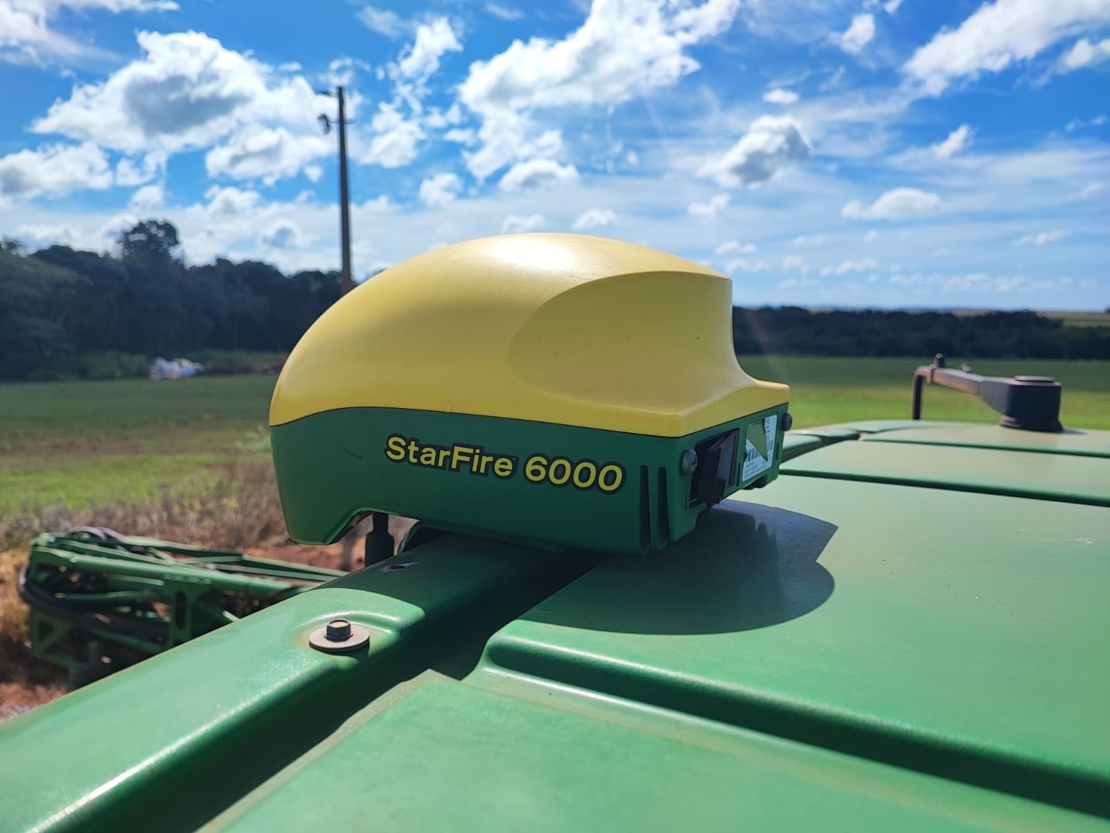 Pulverizador Autopropelido John Deere 4730 2014 - Imagem 6
