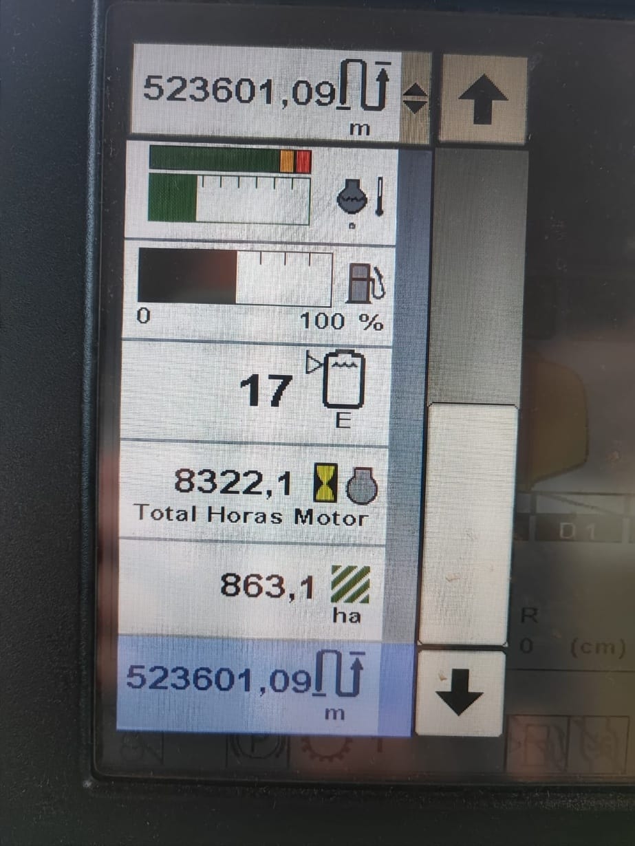 Pulverizador Autopropelido John Deere 4730 2014 - Imagem 13