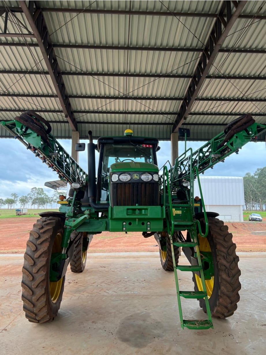 Pulverizador Autopropelido John Deere 4730 2018 - Imagem 3