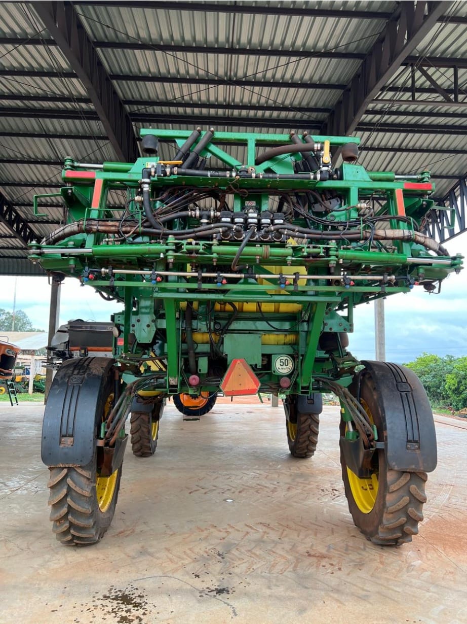 Pulverizador Autopropelido John Deere 4730 2018 - Imagem 5