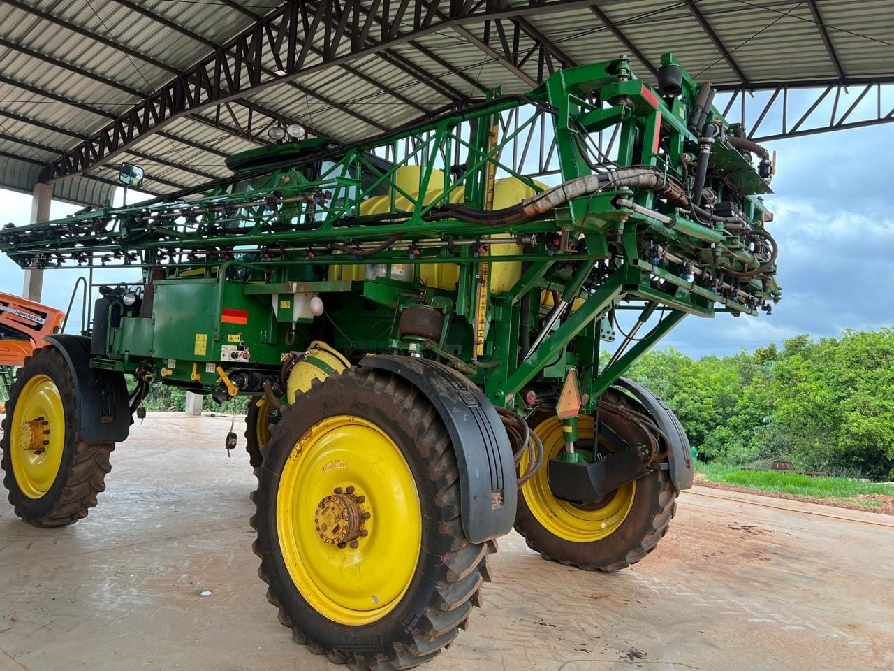 Pulverizador Autopropelido John Deere 4730 2018 - Imagem 6