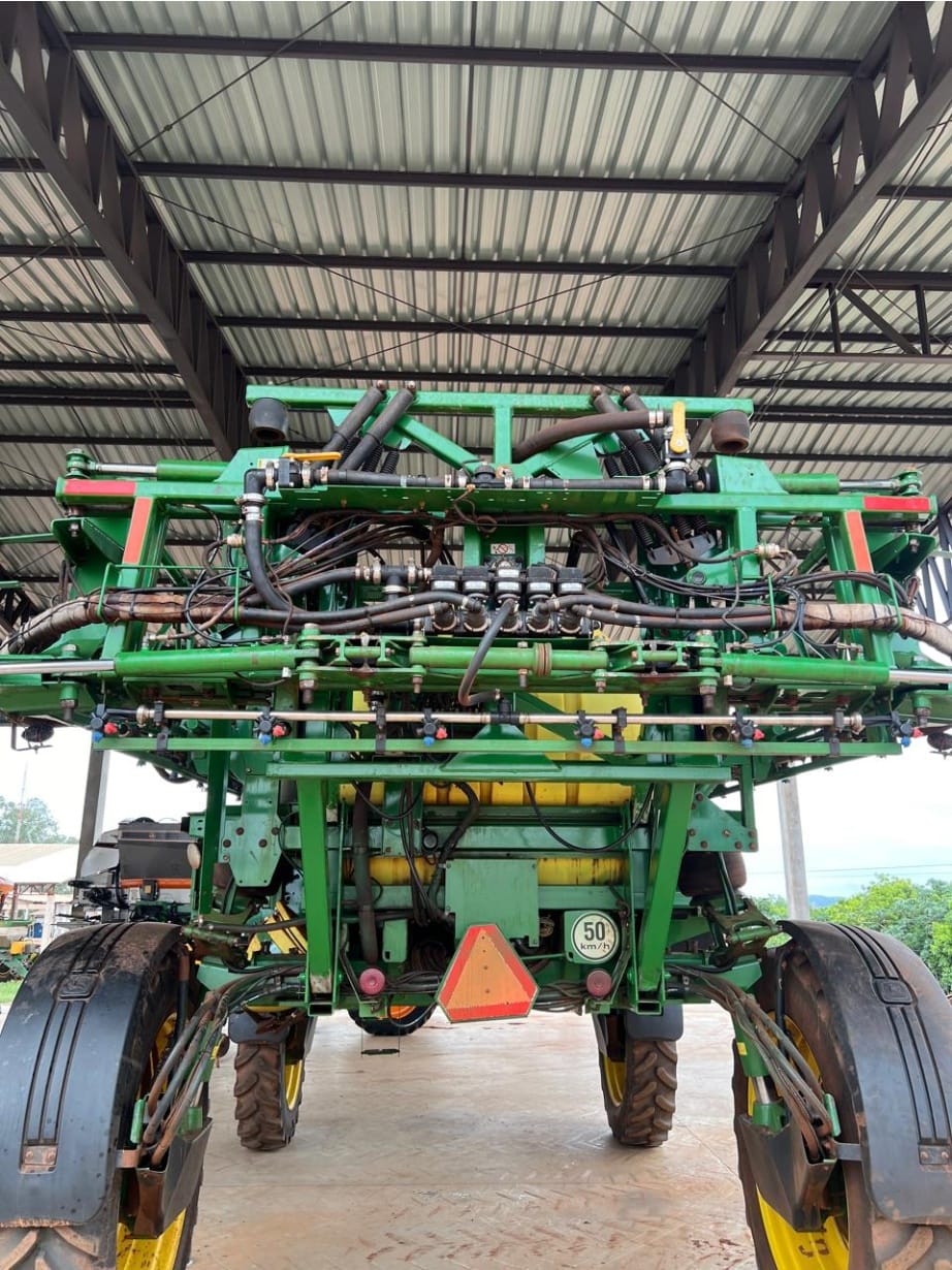Pulverizador Autopropelido John Deere 4730 2018 - Imagem 8