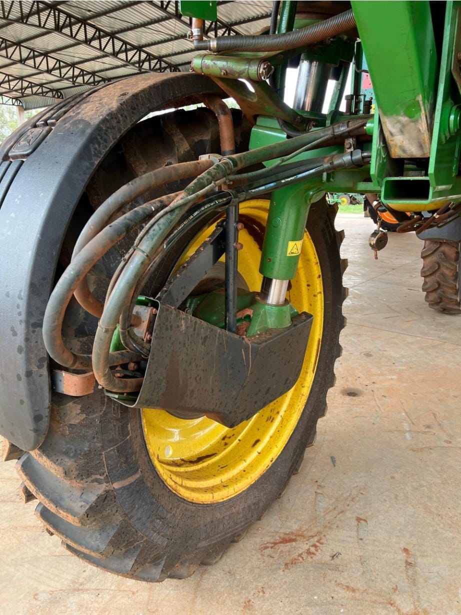 Pulverizador Autopropelido John Deere 4730 2018 - Imagem 9