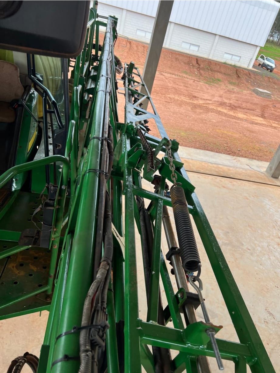Pulverizador Autopropelido John Deere 4730 2018 - Imagem 13