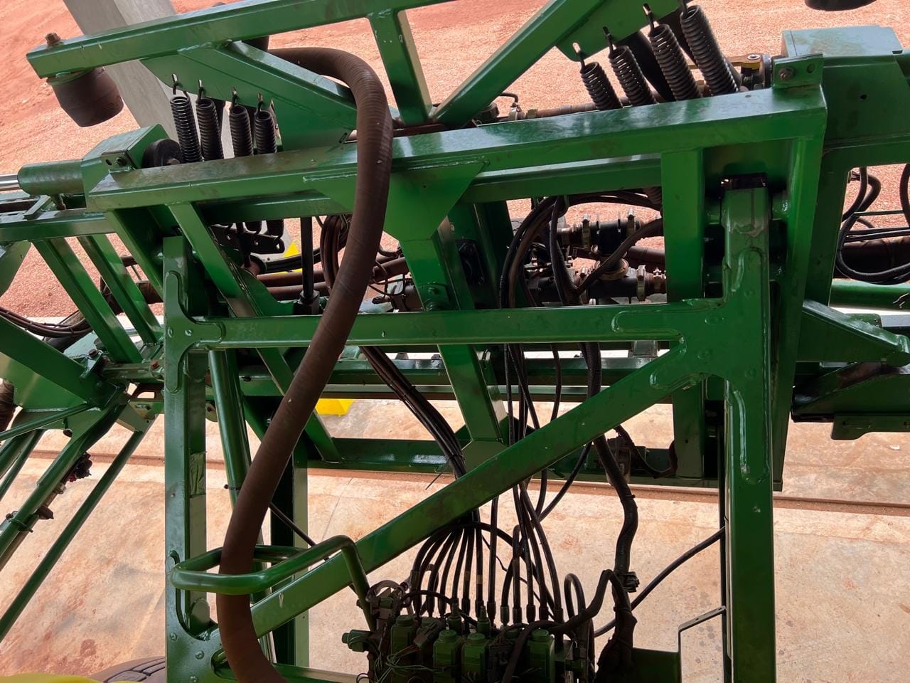 Pulverizador Autopropelido John Deere 4730 2018 - Imagem 14