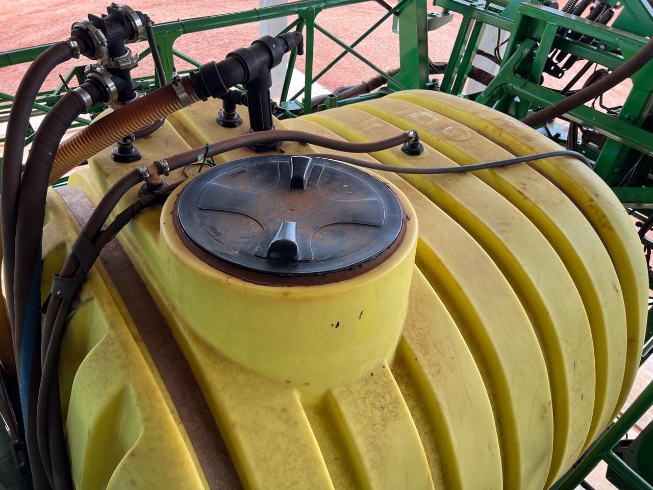 Pulverizador Autopropelido John Deere 4730 2018 - Imagem 18