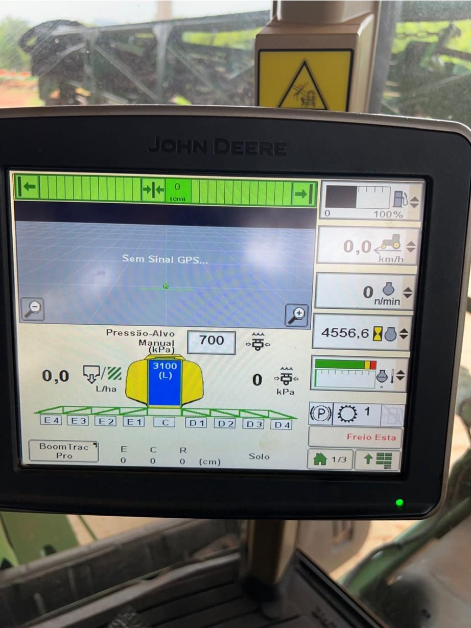 Pulverizador Autopropelido John Deere 4730 2018 - Imagem 22
