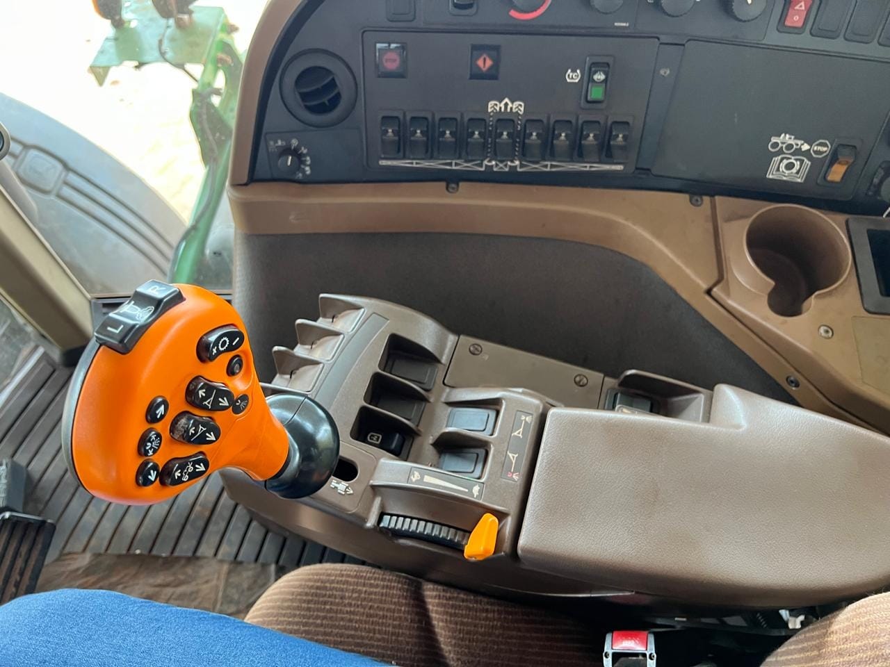 Pulverizador Autopropelido John Deere 4730 2018 - Imagem 24