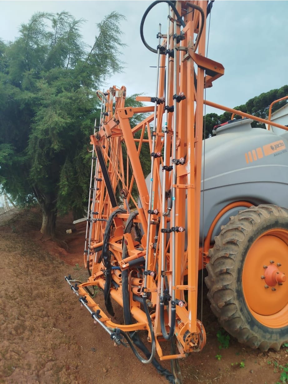 Pulverizador Autopropelido John Deere M4025 2021 - Imagem 2