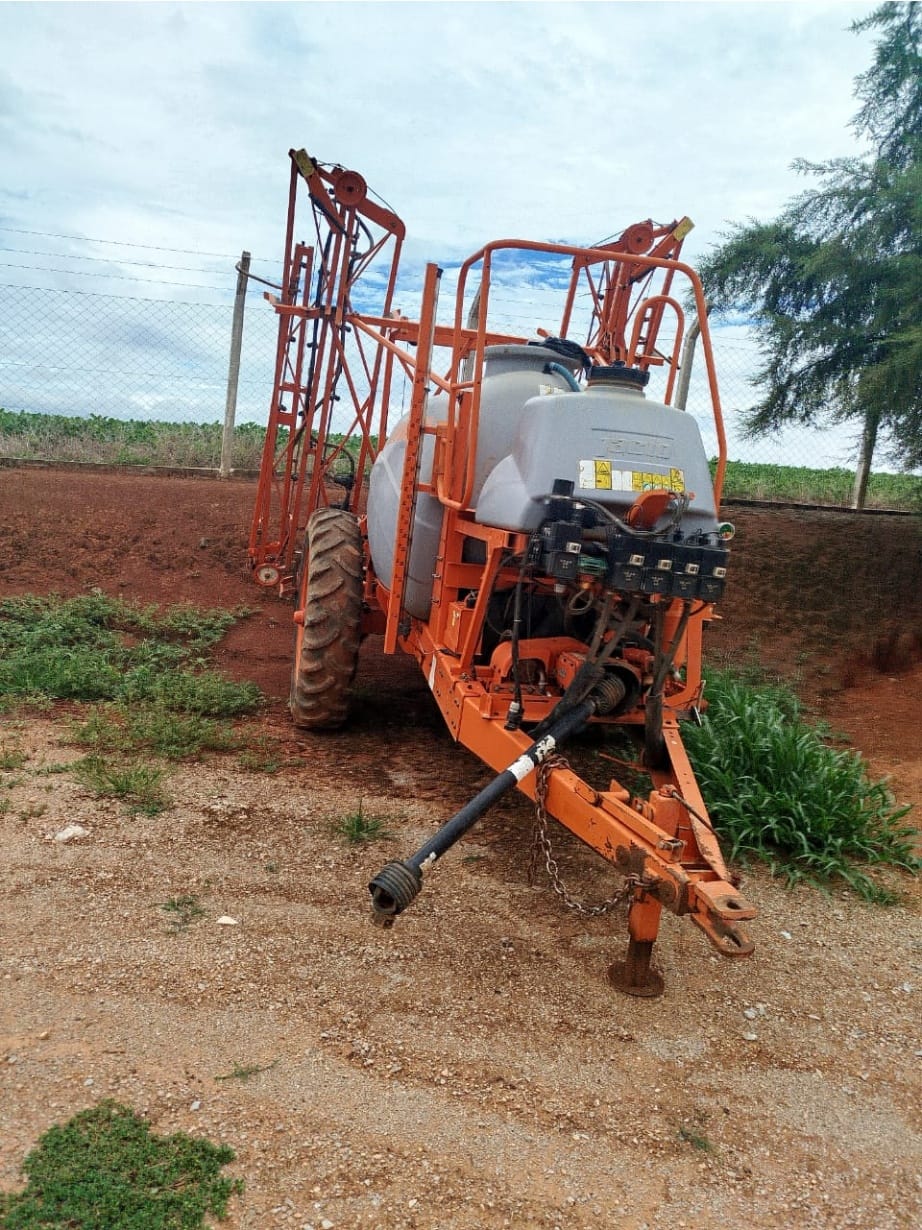 Pulverizador Autopropelido John Deere M4025 2021 - Imagem 3