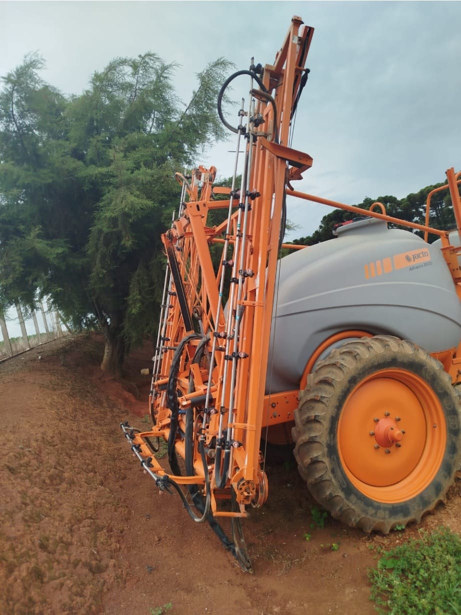 Pulverizador Autopropelido John Deere M4025 2021 - Imagem 4
