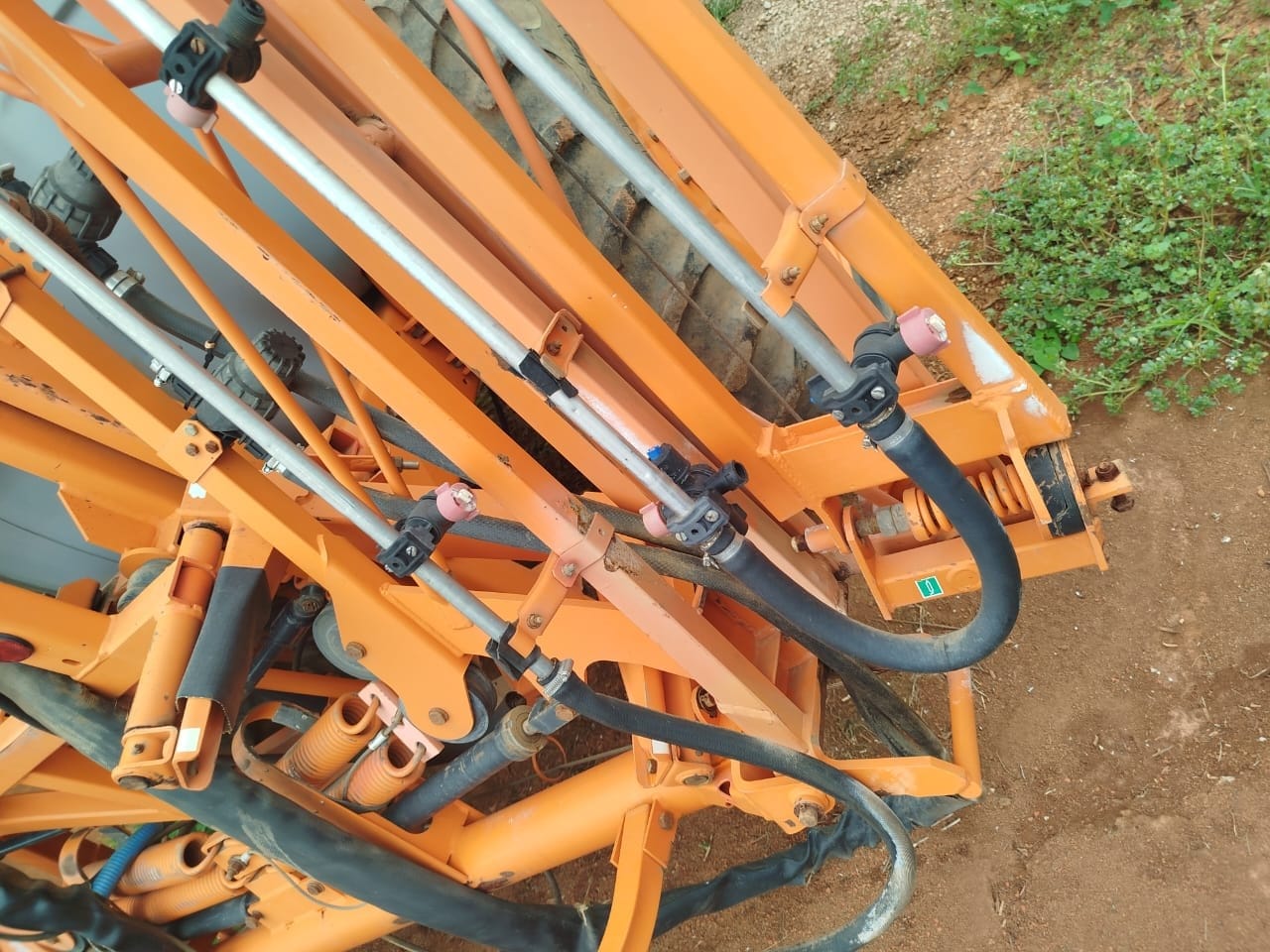 Pulverizador Autopropelido John Deere M4025 2021 - Imagem 6