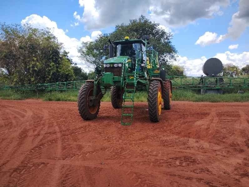 Pulverizador Autopropelido John Deere M4030 2022 - Imagem 2