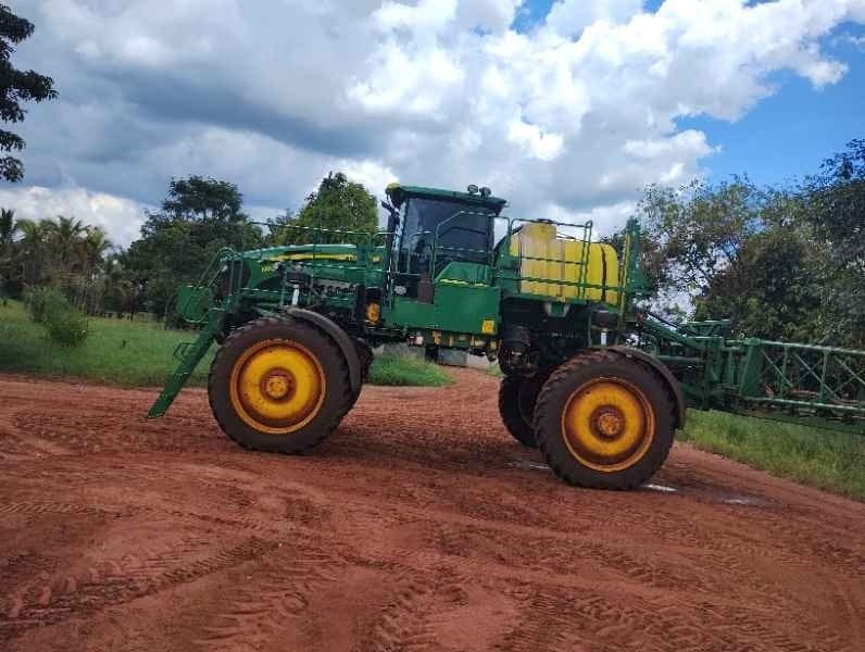 Pulverizador Autopropelido John Deere M4030 2022 - Imagem 3
