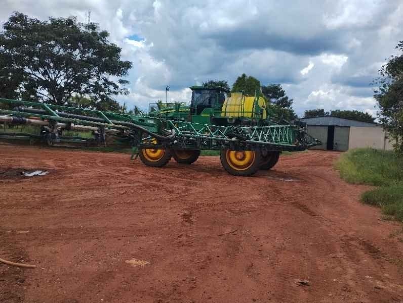 Pulverizador Autopropelido John Deere M4030 2022 - Imagem 6