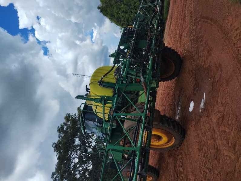 Pulverizador Autopropelido John Deere M4030 2022 - Imagem 10