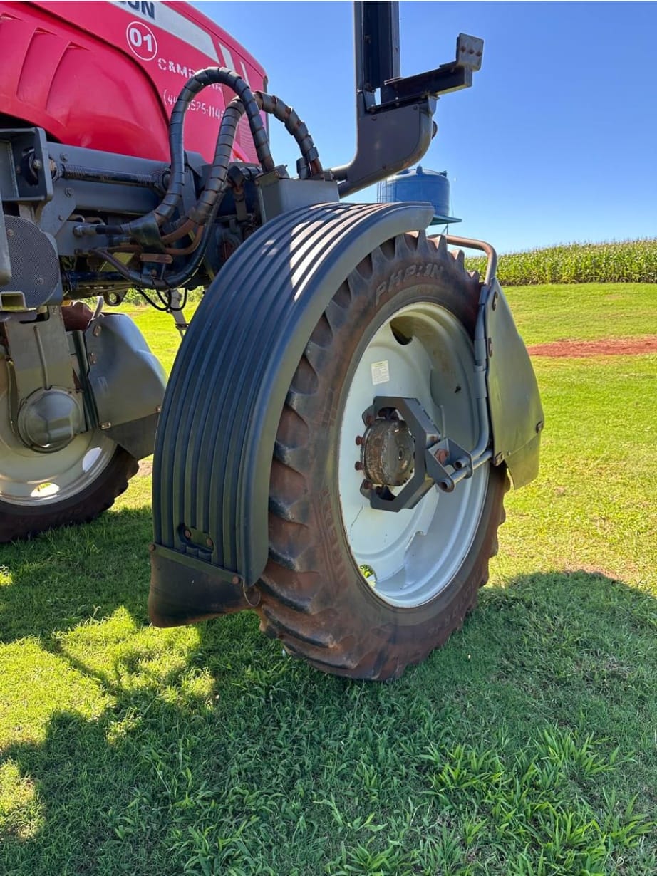 Pulverizador Autopropelido Massey Ferguson MF 9030 2015 - Imagem 5