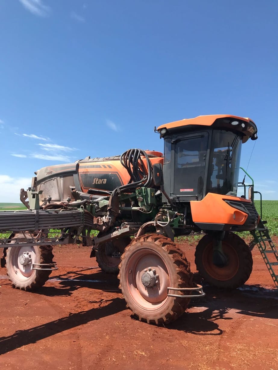 Pulverizador Autopropelido Stara Imperador 2000 Top 2020 - Imagem 2