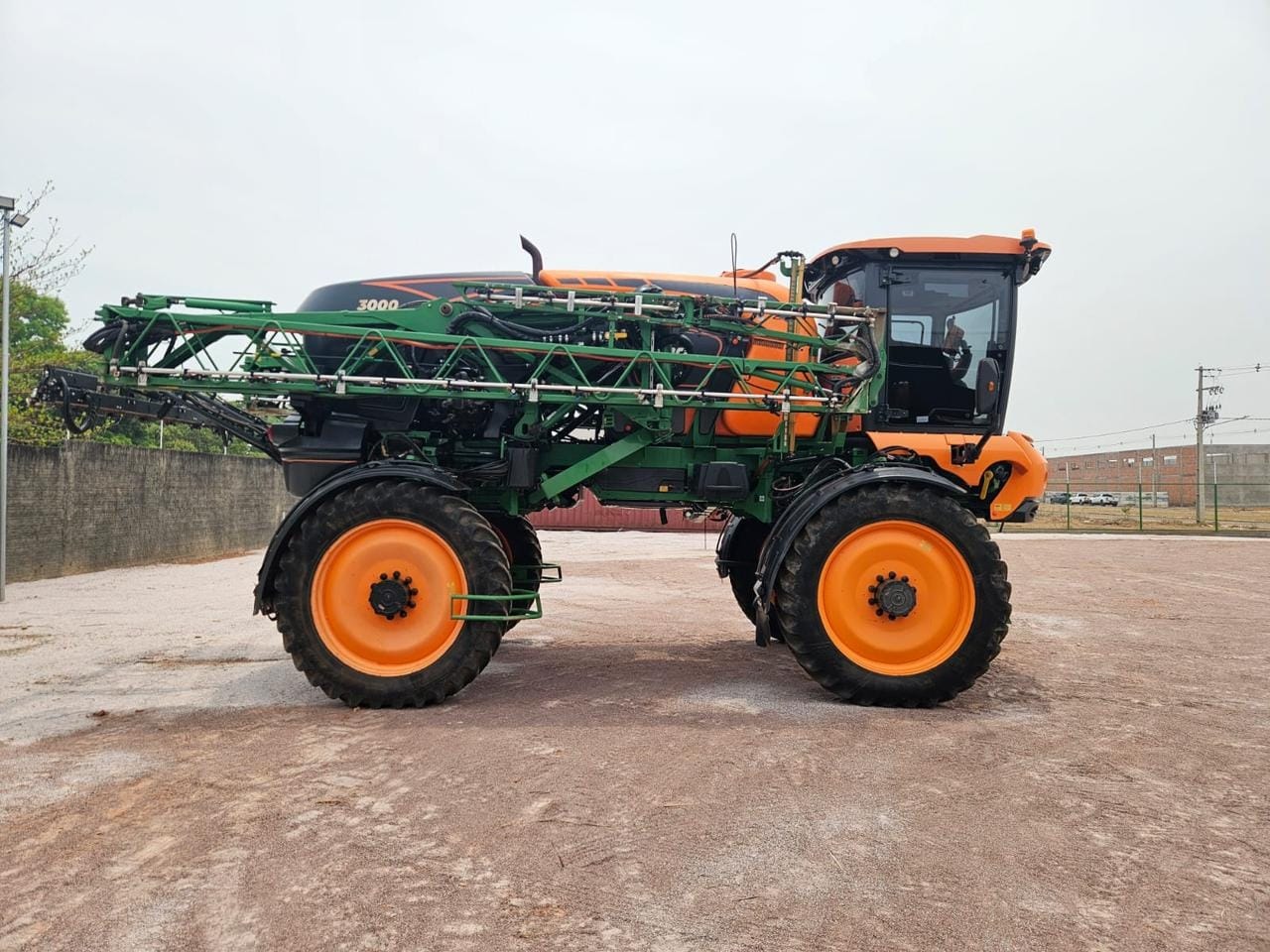 Pulverizador Autopropelido Stara Imperador 3000 2021 - Imagem 3