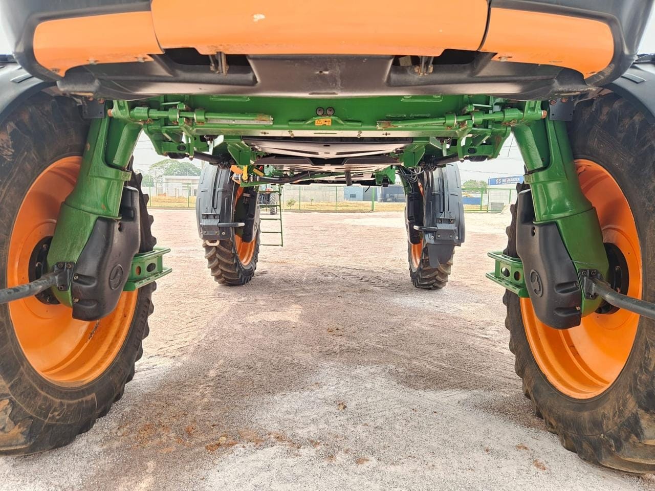 Pulverizador Autopropelido Stara Imperador 3000 2021 - Imagem 5