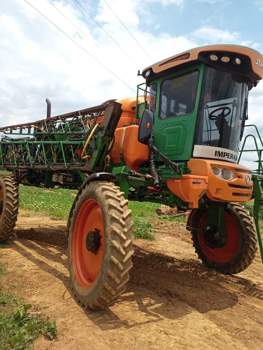 Pulverizador Autopropelido Stara IMPERADOR 3100 2015 - Imagem 4