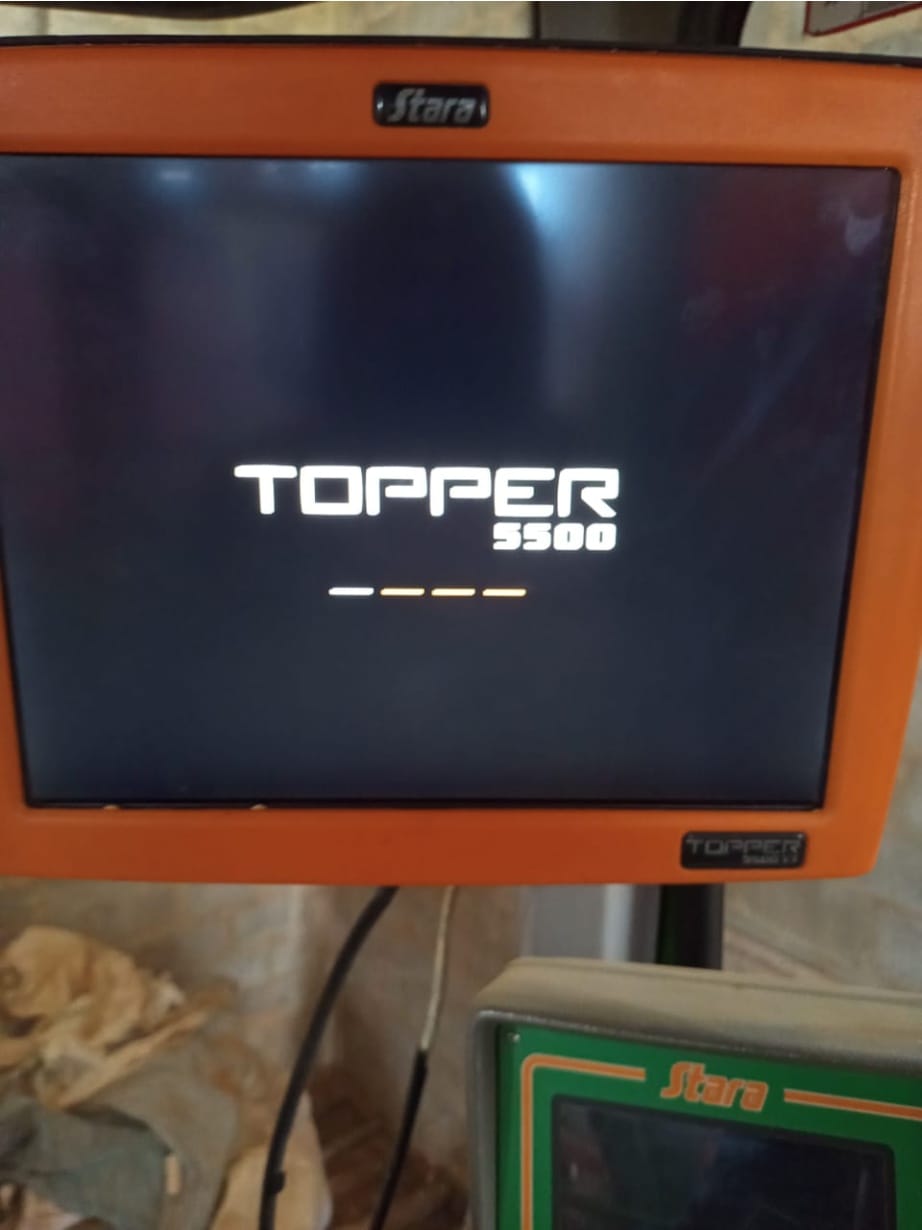 Pulverizador Autopropelido Stara IMPERADOR 3100 2015 - Imagem 8