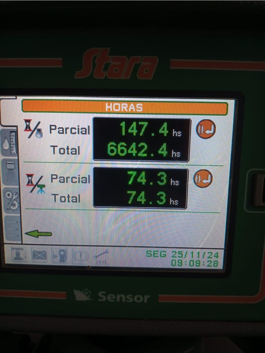 Pulverizador Autopropelido Stara IMPERADOR 3100 2015 - Imagem 9