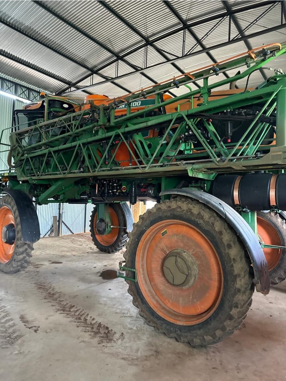 Pulverizador Autopropelido Stara IMPERADOR 3100 2018 - Imagem 4
