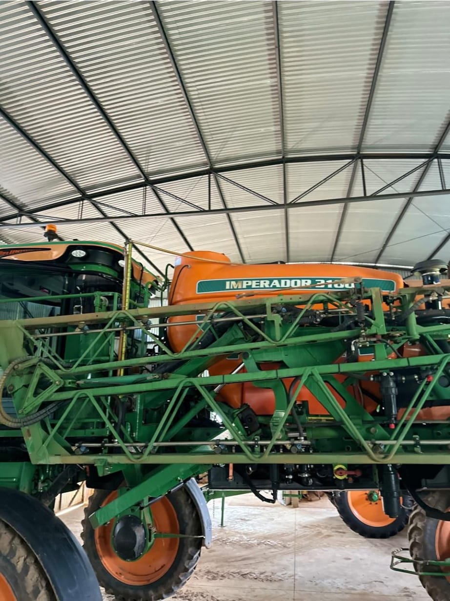 Pulverizador Autopropelido Stara IMPERADOR 3100 2018 - Imagem 5