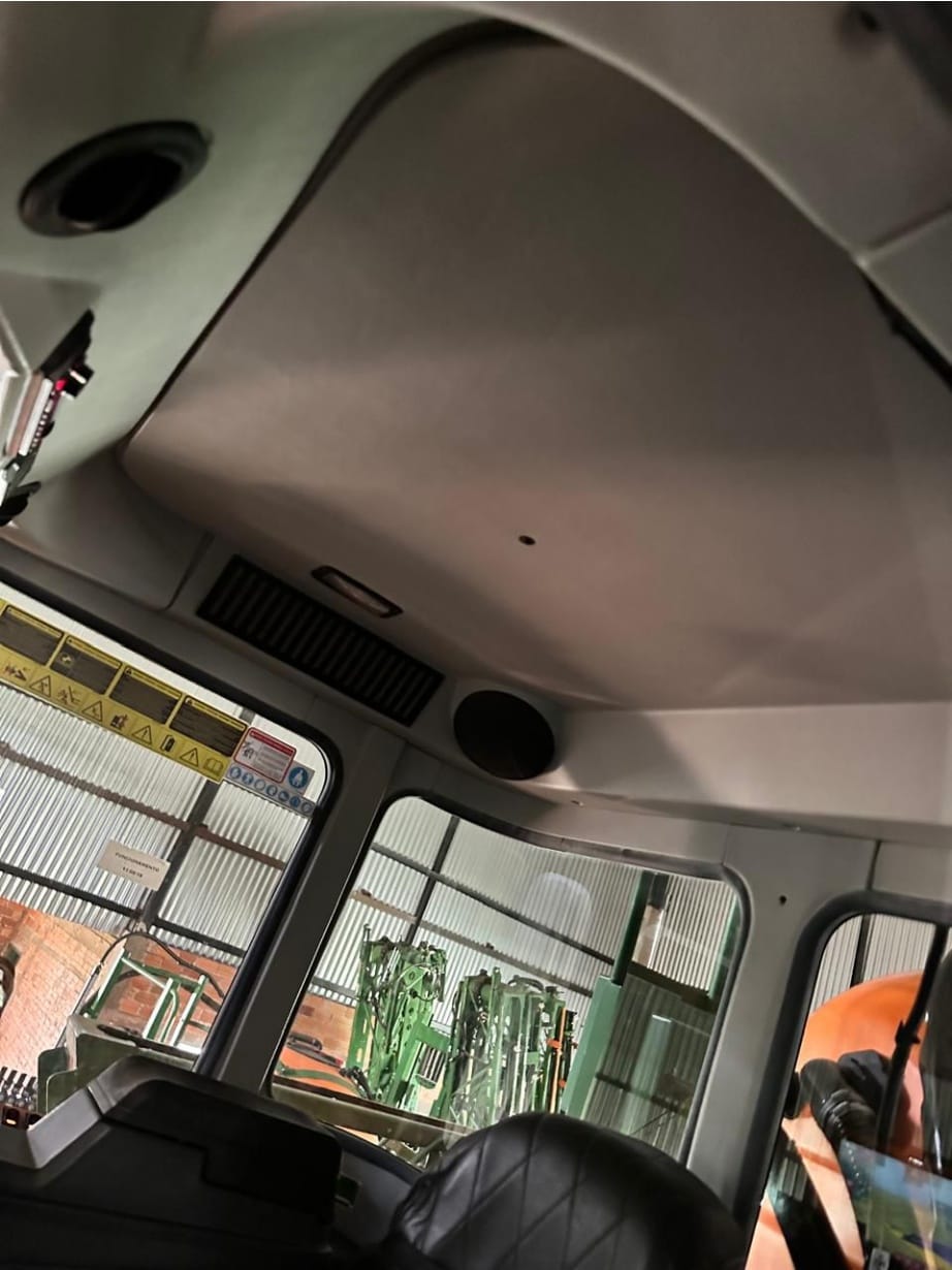 Pulverizador Autopropelido Stara IMPERADOR 3100 2018 - Imagem 9