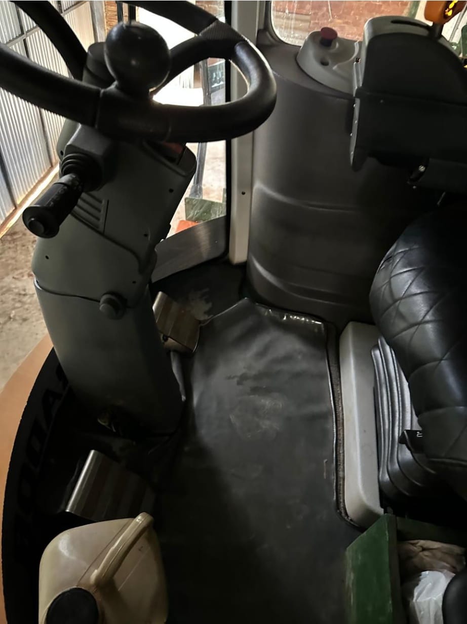 Pulverizador Autopropelido Stara IMPERADOR 3100 2018 - Imagem 11