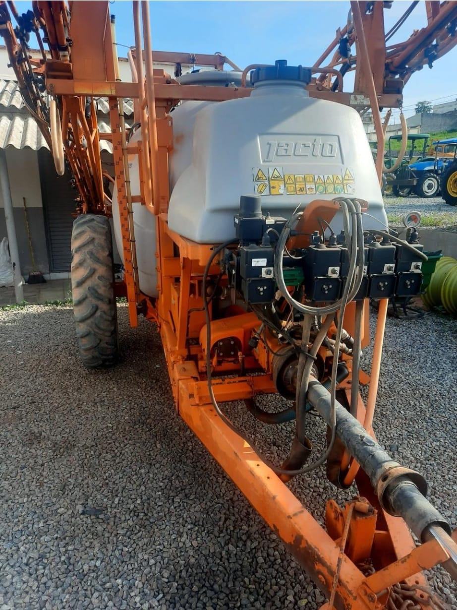 Pulverizador Jacto Advanced 3000 2013 - Imagem 9