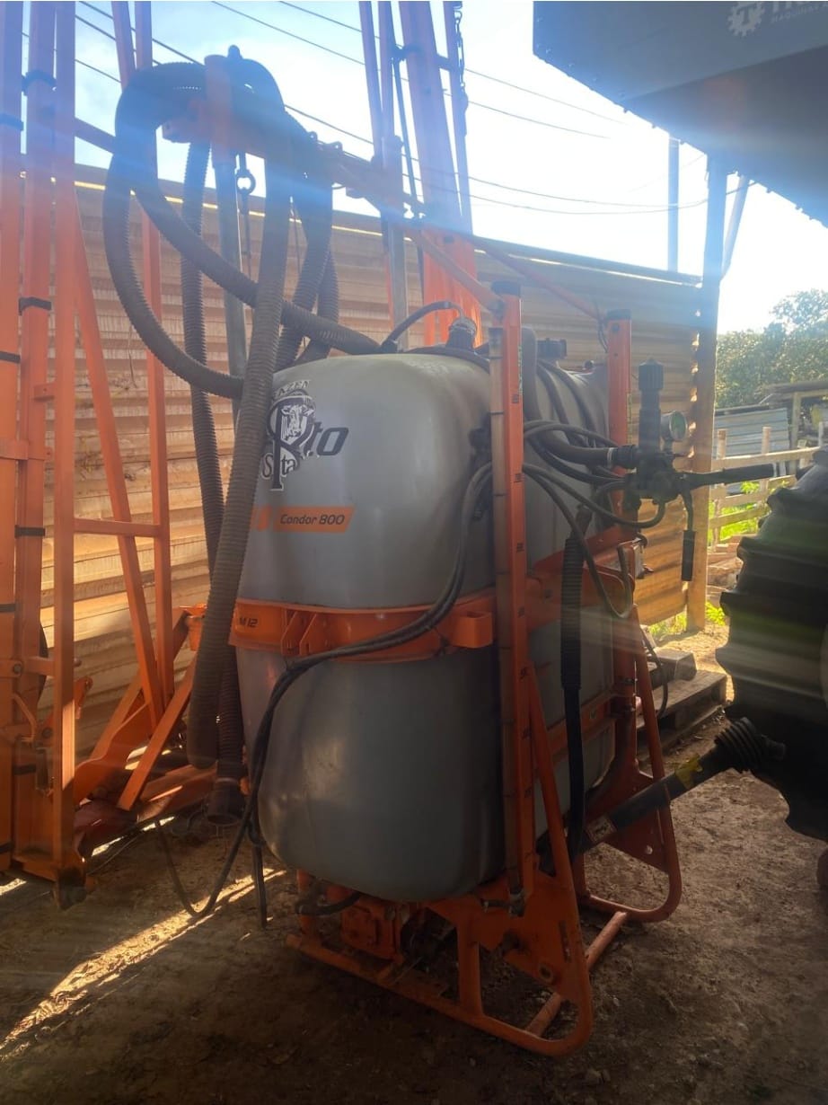 Pulverizador Jacto CONDOR M12 2021 - Imagem 2