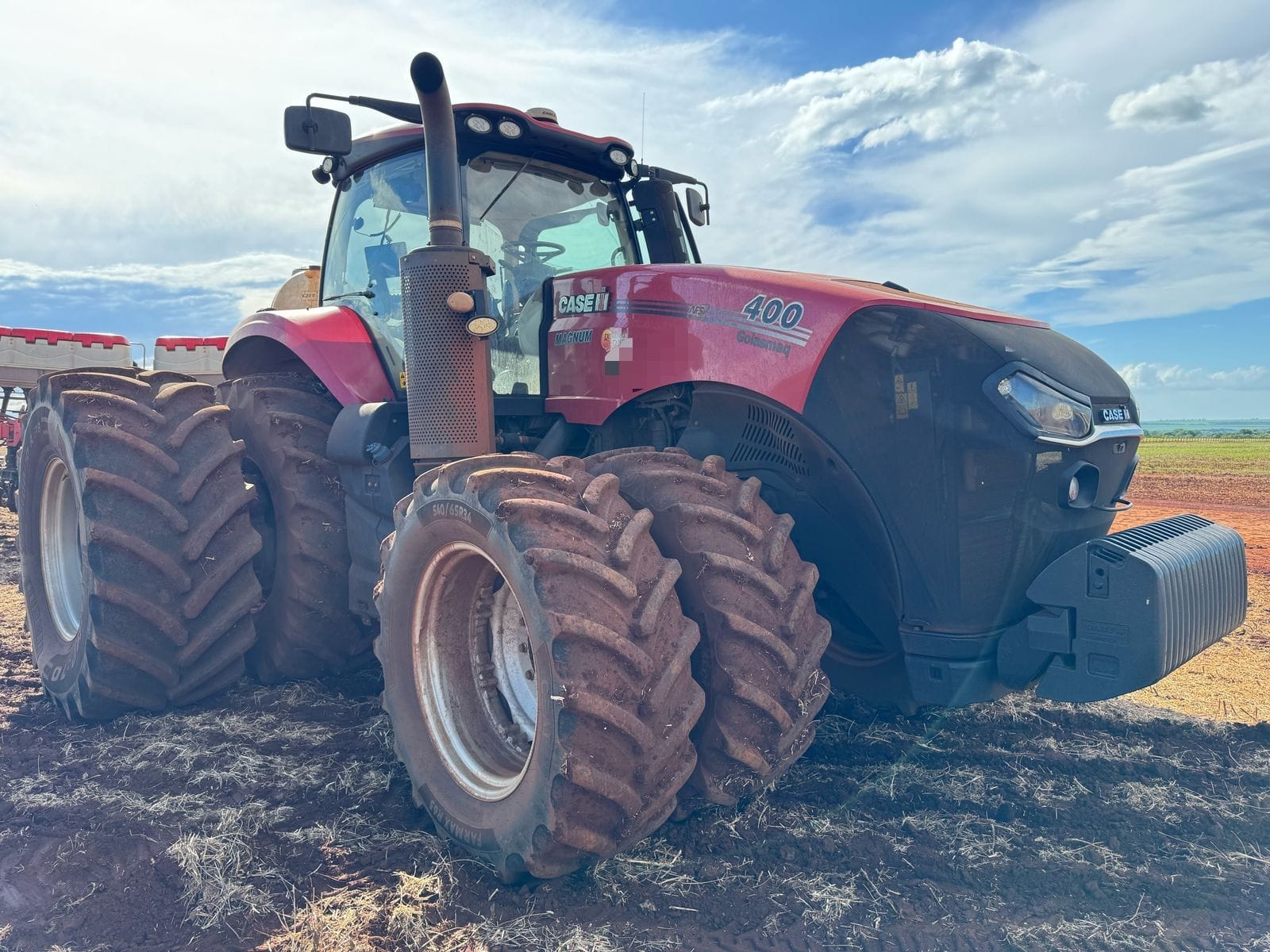 Trator agrícola Case 400 2023 - Imagem 3