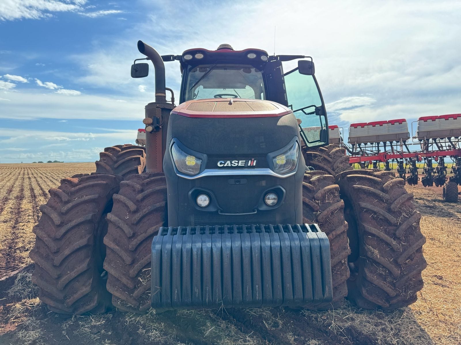 Trator agrícola Case 400 2023 - Imagem 7