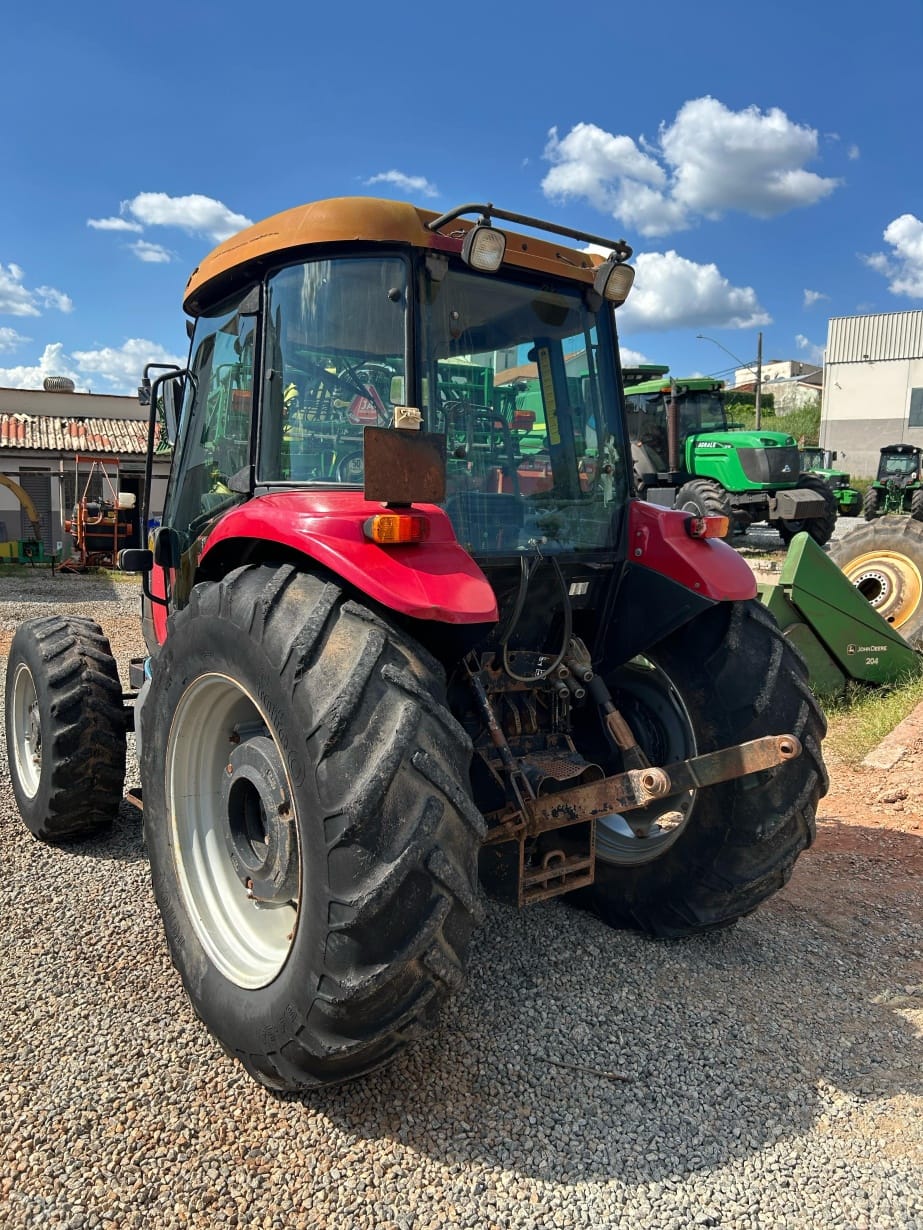 Trator agrícola Case Farmall 95 2009 - Imagem 5