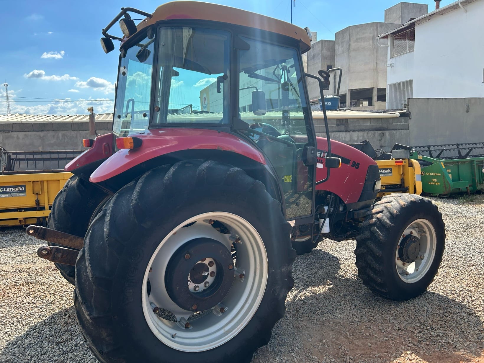 Trator agrícola Case Farmall 95 2009 - Imagem 9