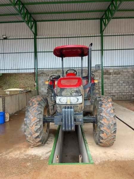 Trator agrícola Case Farmall 95 2016 - Imagem 2